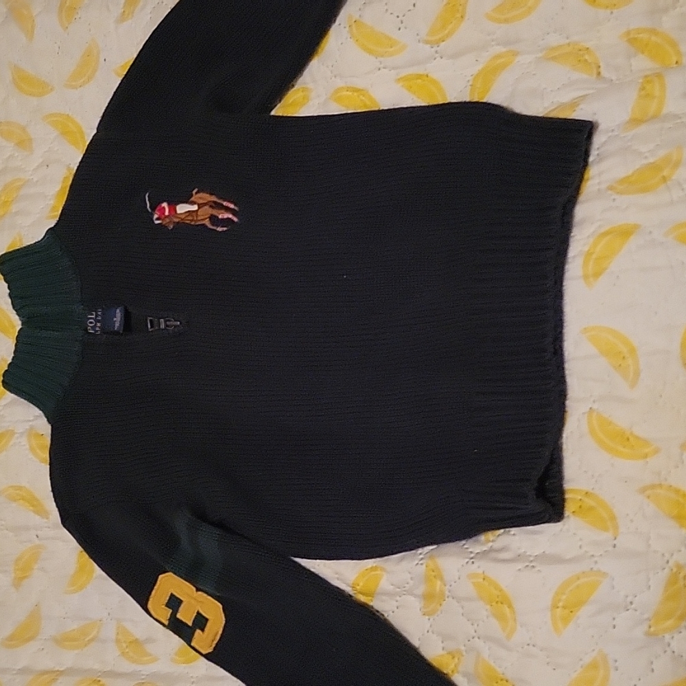 Boys sweater